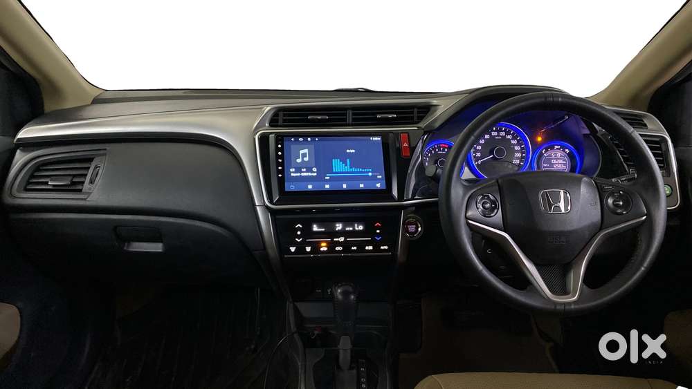 Honda City 2014-2015 I Vtec Cvt Vx, 2015, Petrol