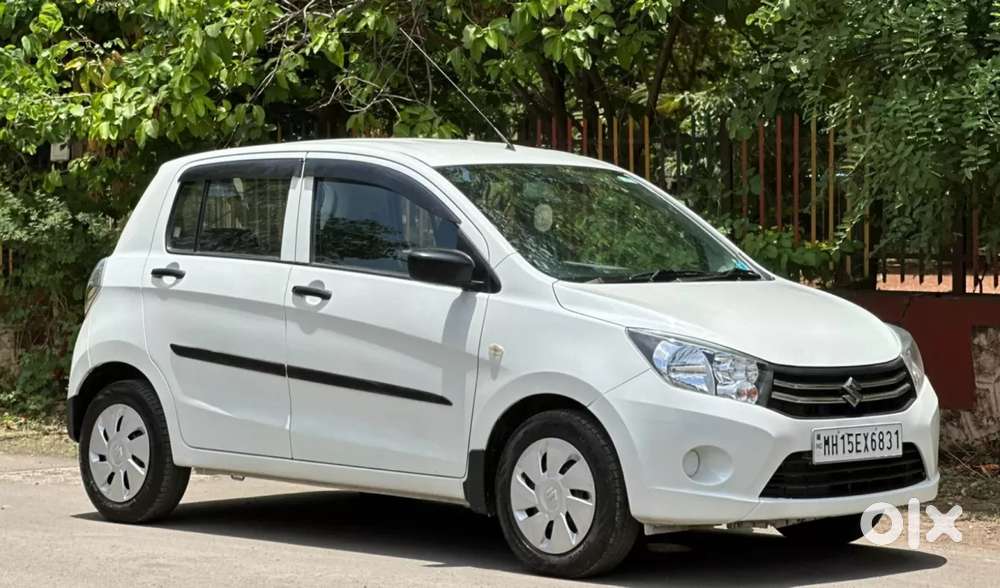 Maruti Suzuki Celerio 1.0 Vxi Amt, 2015, Petrol
