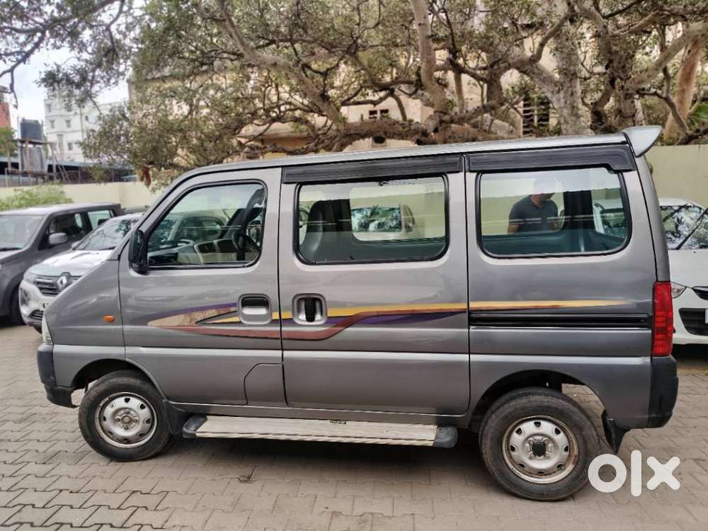 Maruti Suzuki Eeco 5 Seater Ac, 2020, Petrol