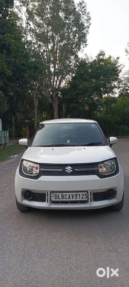 Maruti Suzuki Ignis 1.2 Delta Amt, 2018, Petrol