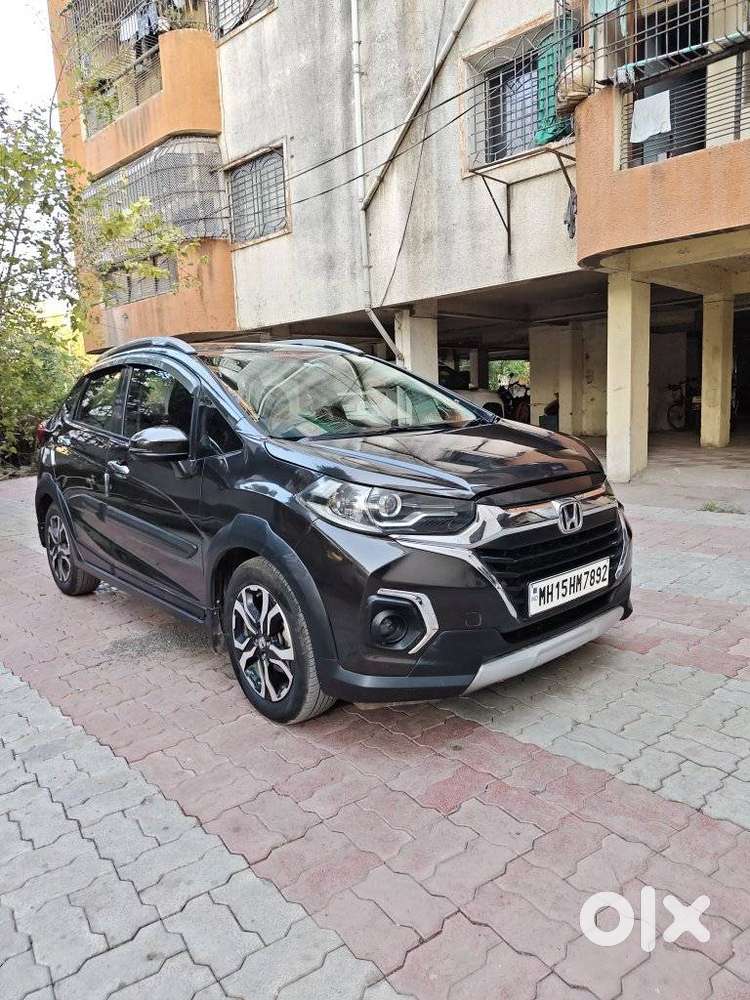 Honda Wr-v 1.2 Vx I-vtec, 2021, Petrol