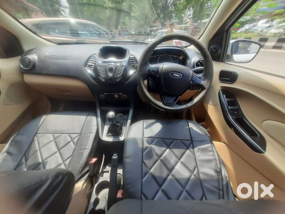 Ford Figo Aspire 1.5 Tdci Titanium, 2019, Diesel