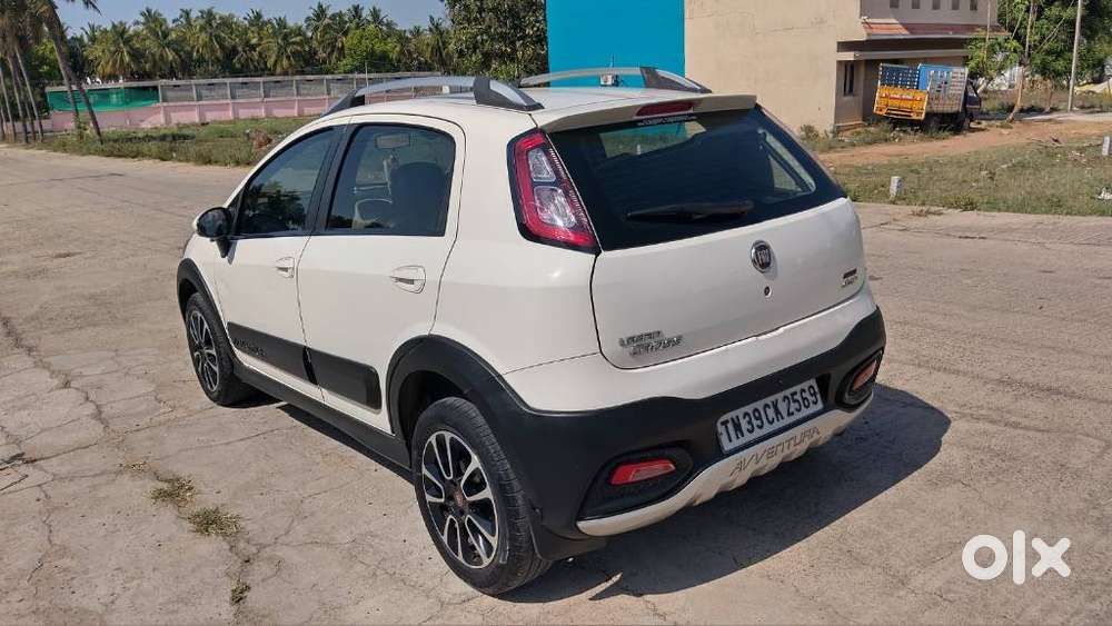 Fiat Avventura Urban Cross 1.3 Multijet Emotion, 2019, Diesel