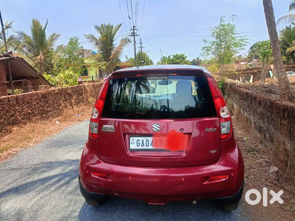 Maruti Suzuki Ritz Vxi 2014 Model