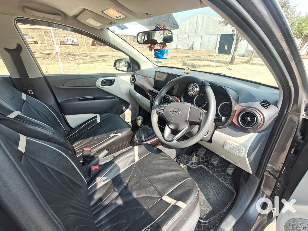 Hyundai Aura 1.2 S Cng, 2022, Cng & Hybrids