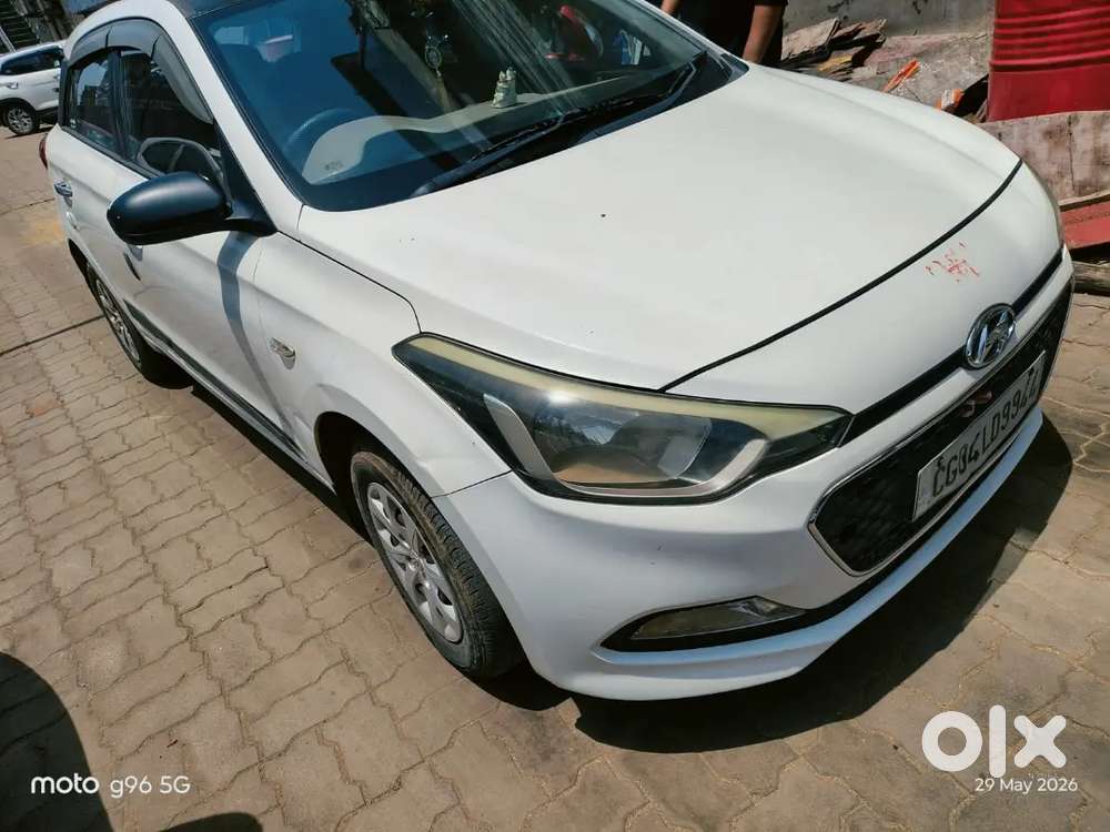 Hyundai Elite I20 2016 Petrol Well Maintained