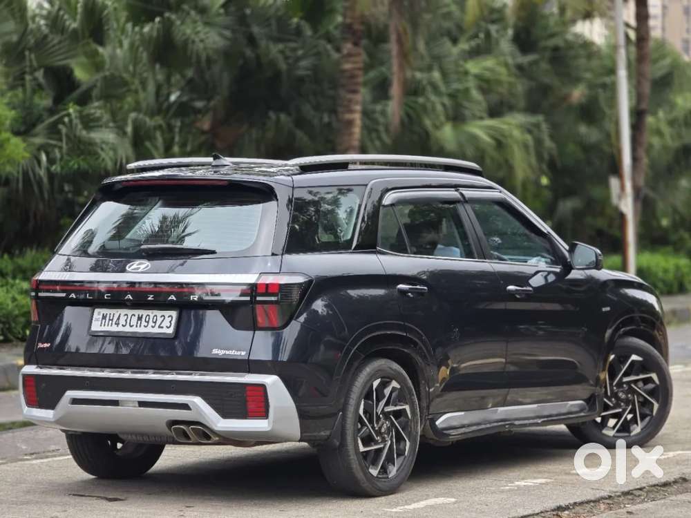 Hyundai Alcazar, 2025, Petrol