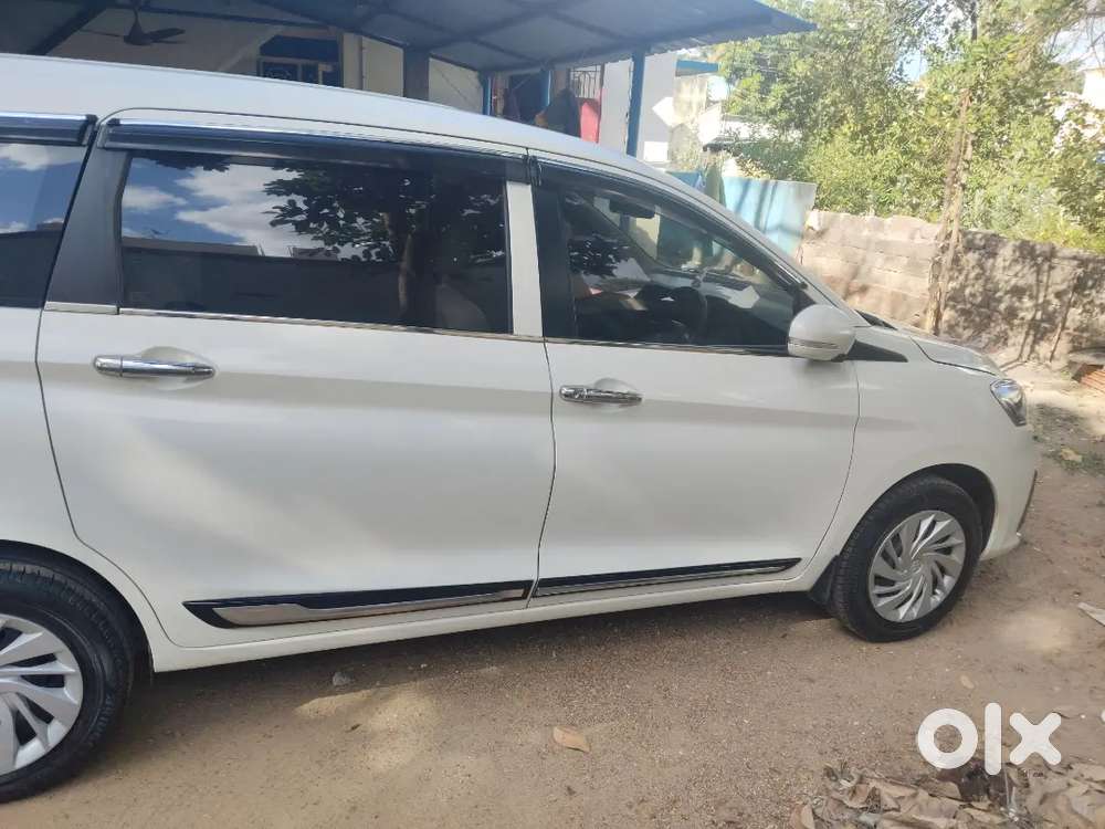 Maruti Suzuki Ertiga 2021 Petrol Manual