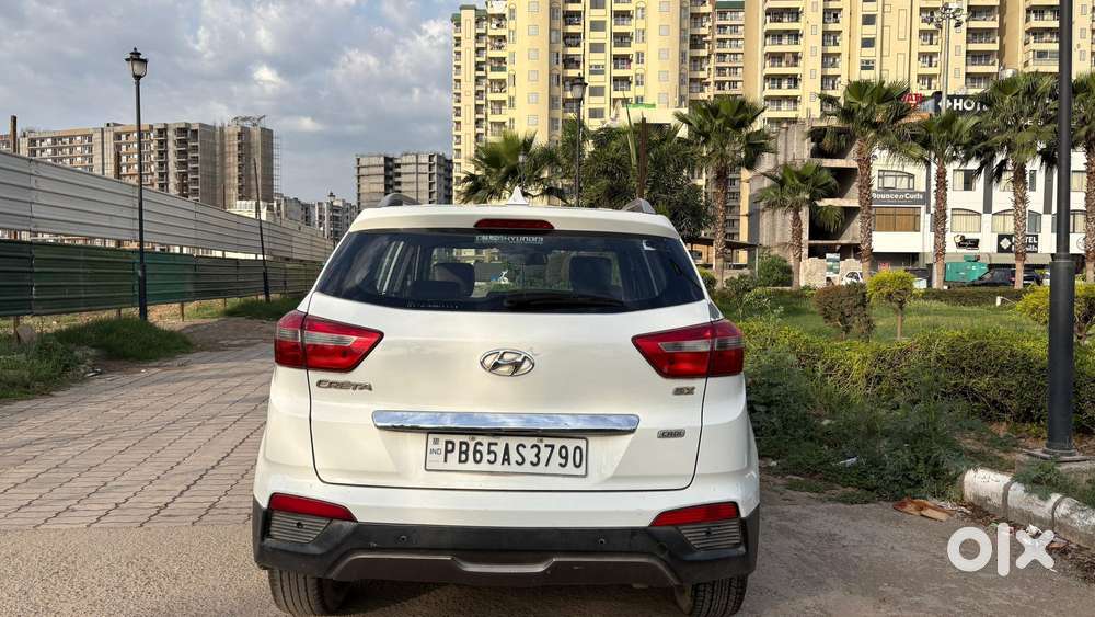 Hyundai Creta 1.6 Sx, 2016, Diesel
