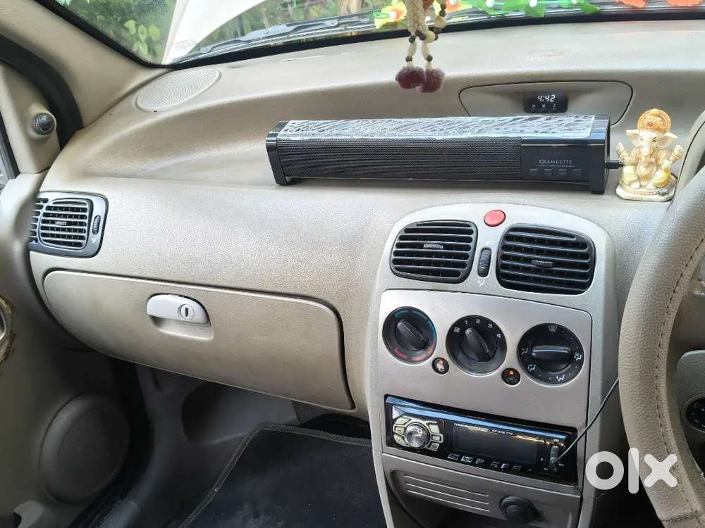 Tata Indigo Cs Glx Petrol 2011