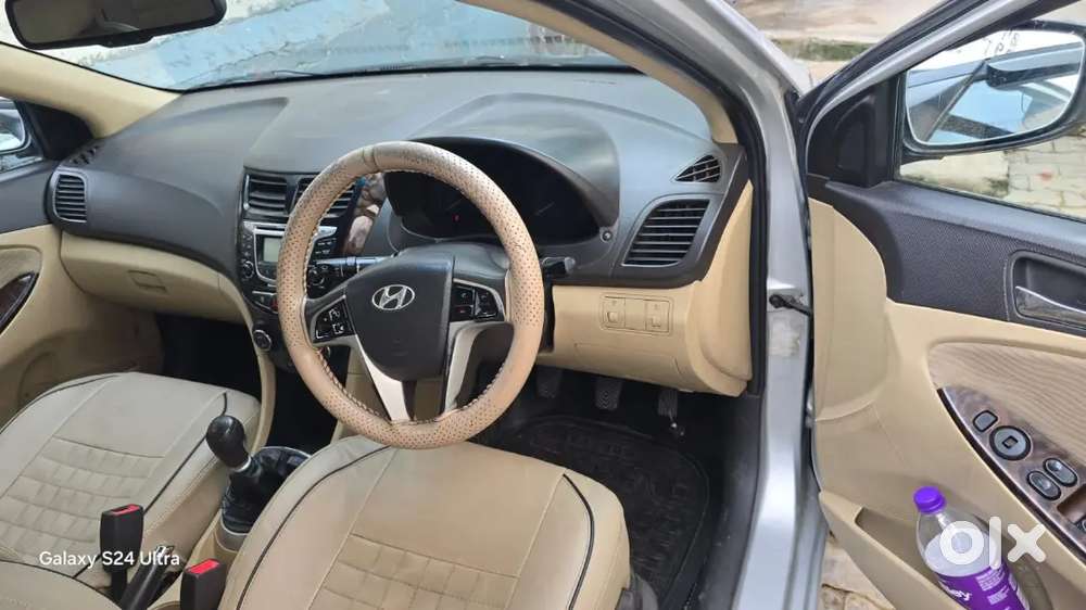 Hyundai Verna Month 09/ 2012 Model