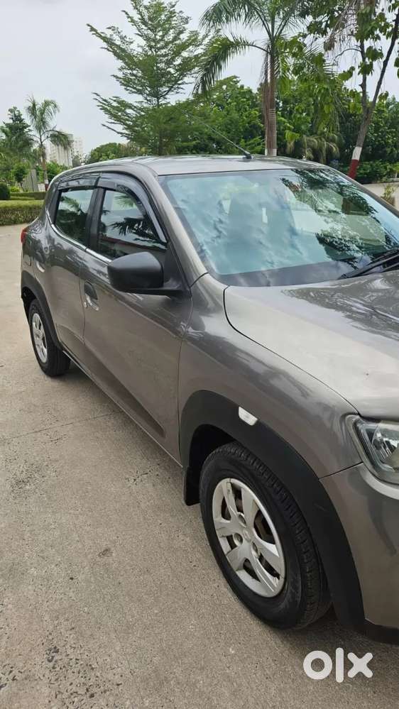 Renault Kwid Rxl 1.0, 2019, Petrol