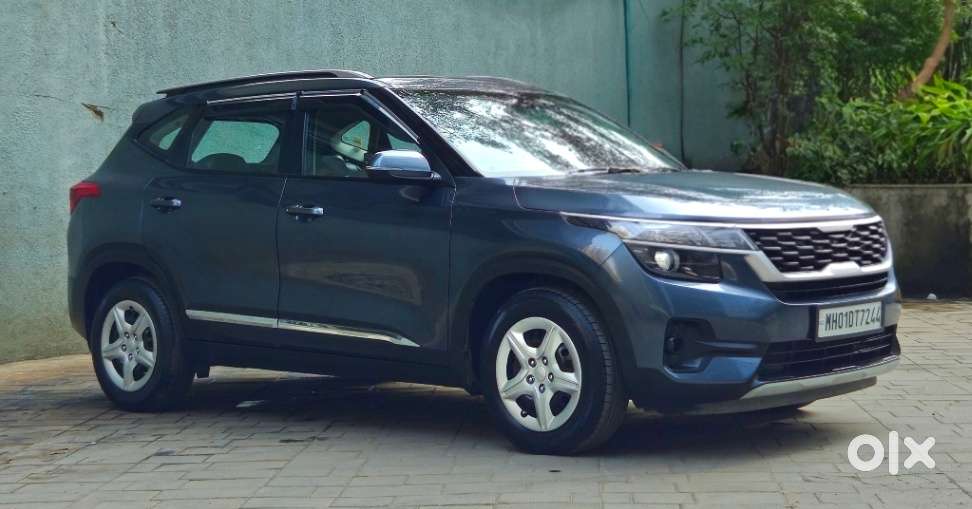 Kia Seltos Htk G, 2021, Petrol