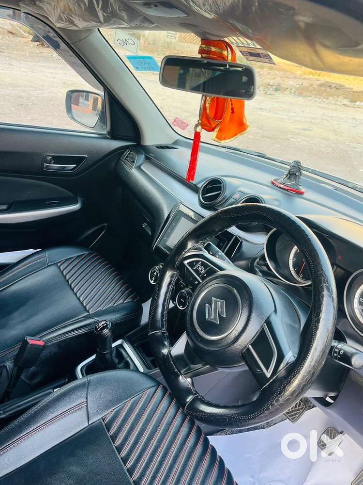 Maruti Suzuki Swift 2024 Cng &petrolkm Driven