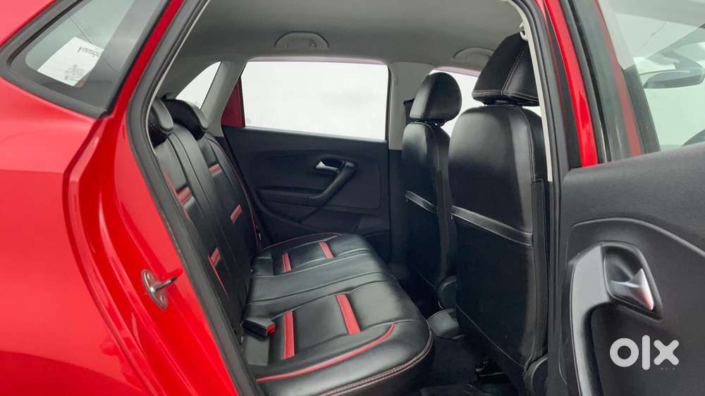 Volkswagen Polo Gt Tsi, 2017, Petrol