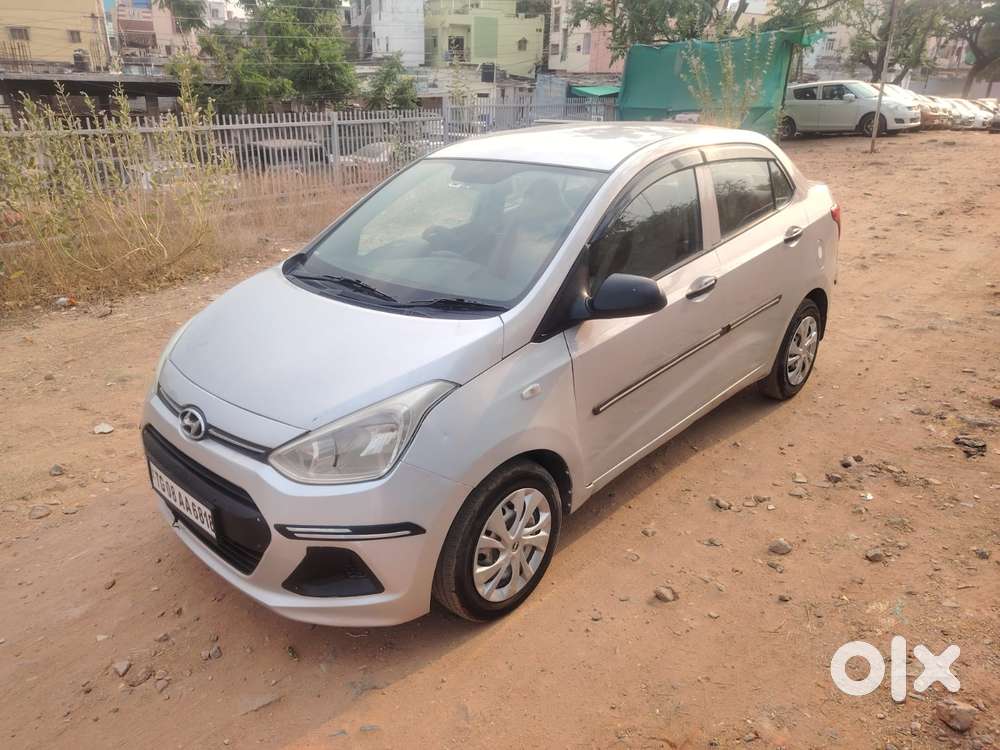 Hyundai Xcent 1.1 S Crdi, 2016, Diesel