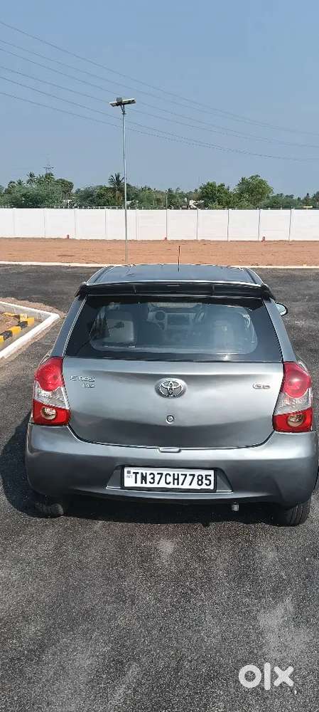Toyota Etios Liva 2014 Diesel Well Maintained