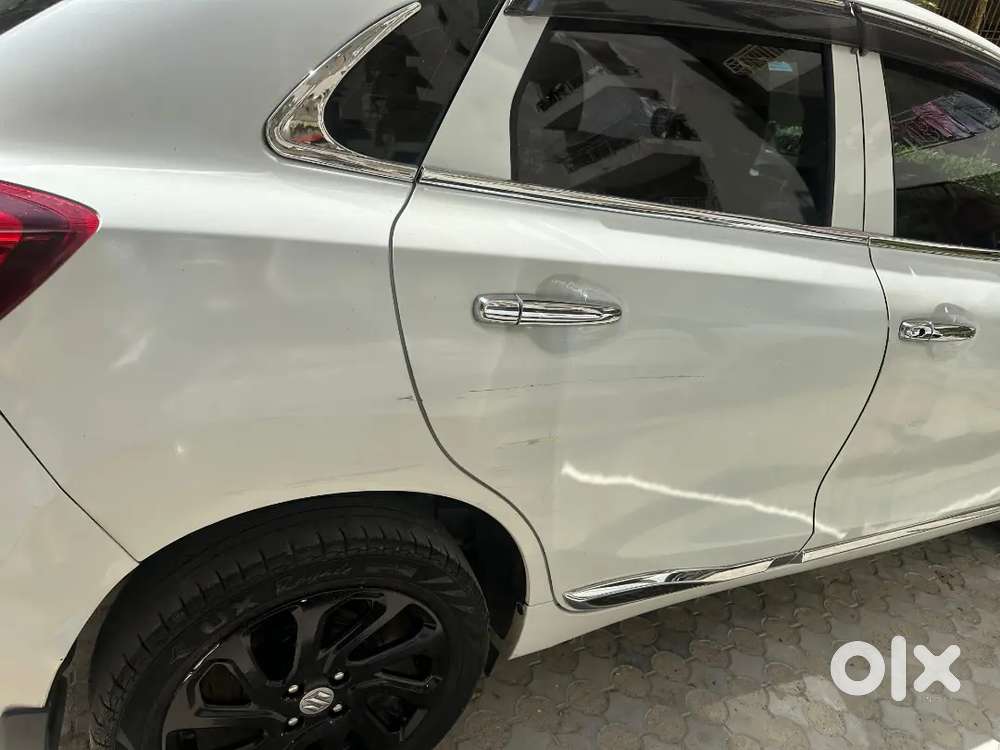 Maruti Suzuki Baleno 2024 Petrol Well Maintained