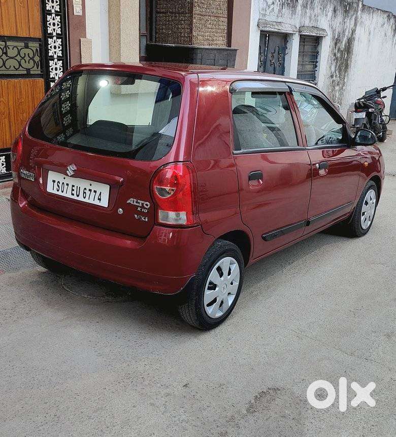 Maruti Suzuki Alto K10 Vxi (o), 2011, Petrol