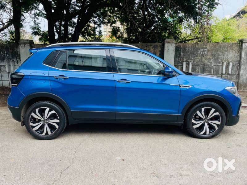 Volkswagen Taigun Gt Plus 1.5 Tsi Dsg, 2023, Petrol