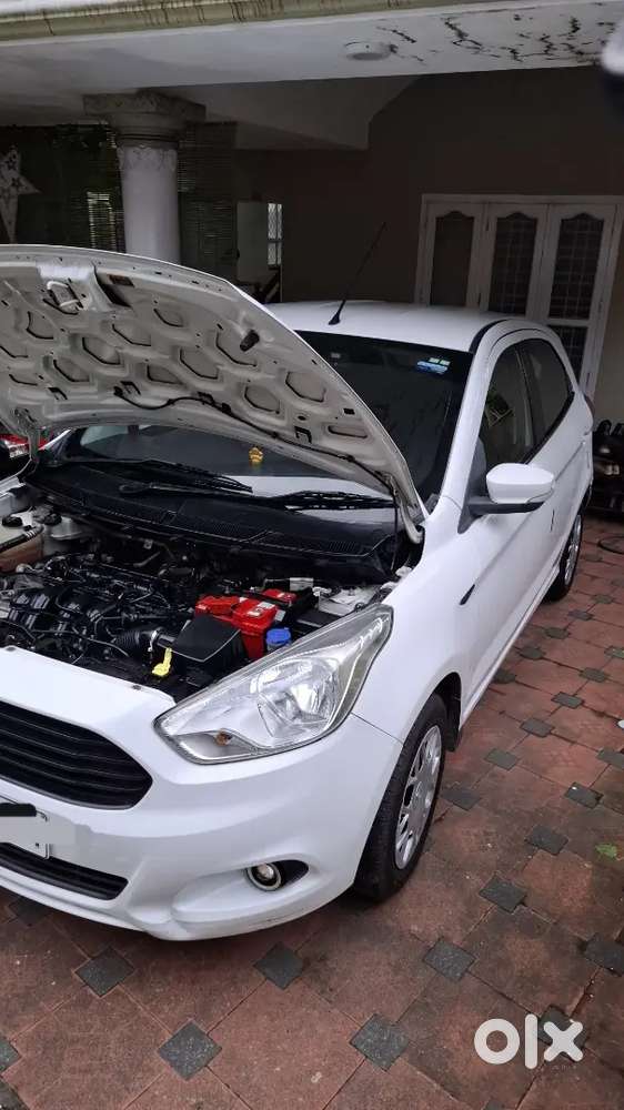 Ford Figo Trend Petrol 2017