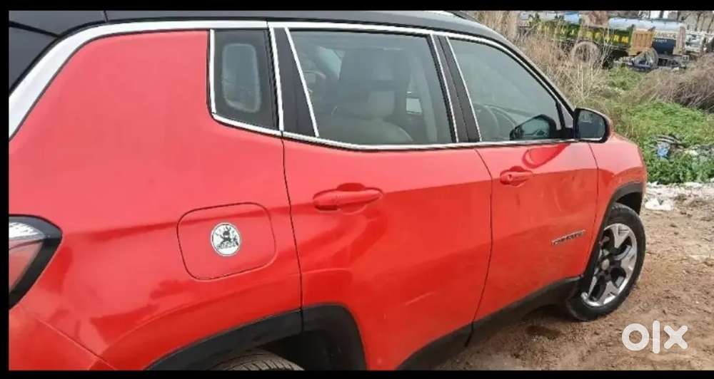 Jeep Compass 2018 Diesel Manual