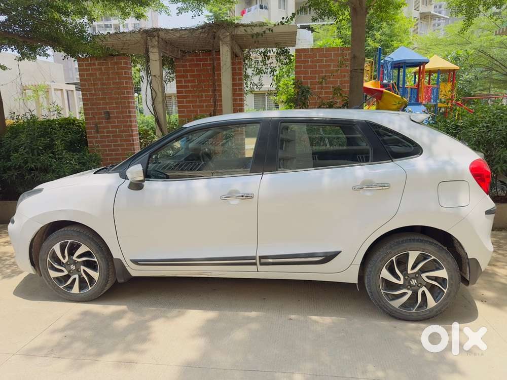 Maruti Suzuki Baleno 2019 Car