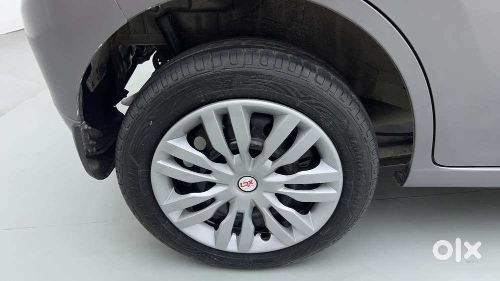 Maruti Suzuki Wagon R Vxi, 2014, Petrol