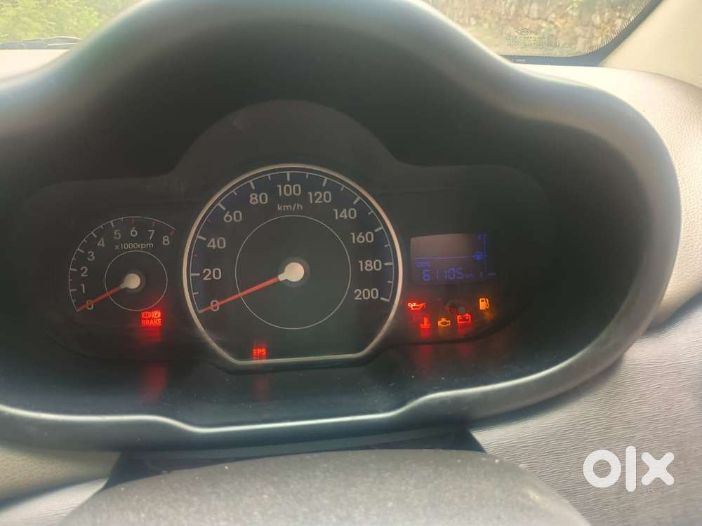 Hyundai I10 Magna, 2015, Cng & Hybrids