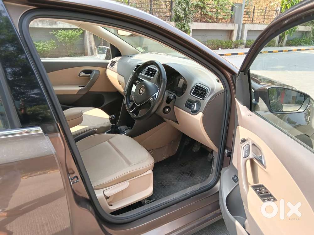 Volkswagen Vento 1.6 Highline Plus 16 Alloy, 2019, Petrol