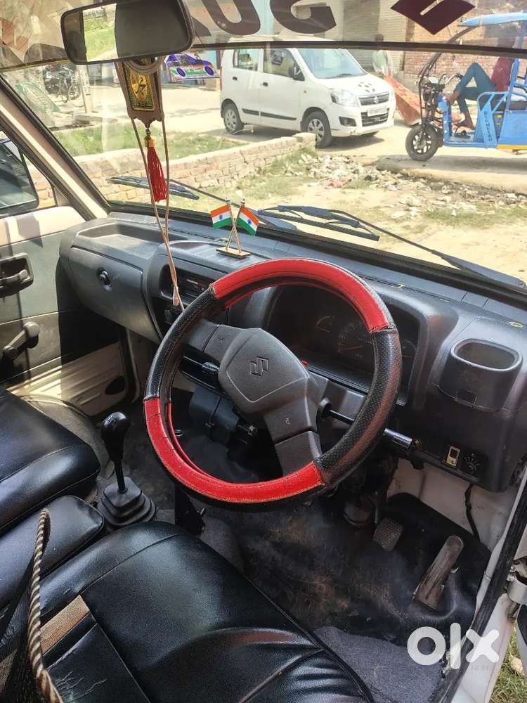 Maruti Suzuki Omni 2018 Cng & Hybrids 98000 Km Driven