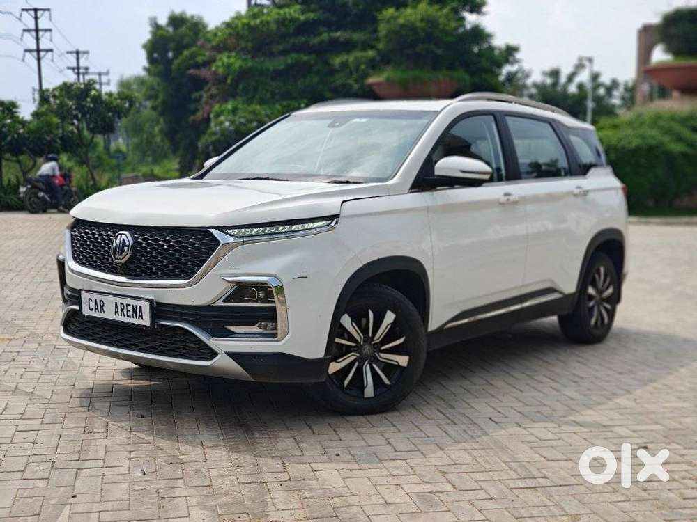 Mg Hector Smart At, 2020, Petrol