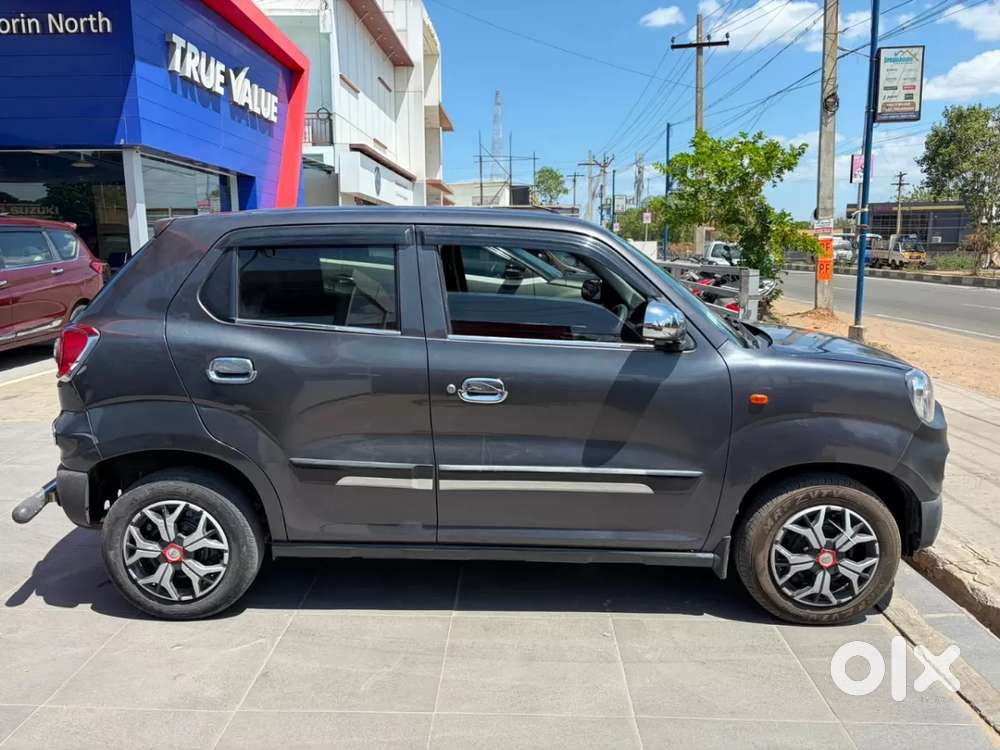 Maruti Suzuki S-presso Vxi, 2021, Petrol