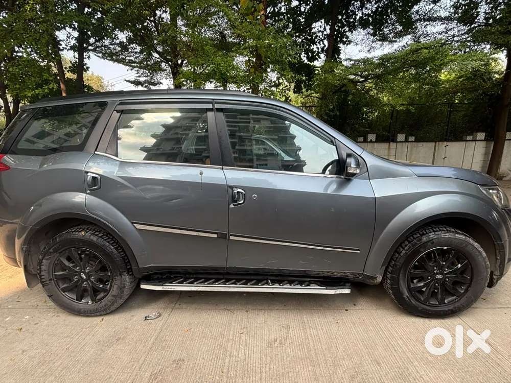 Mahindra Xuv500 2018 2nd Owner