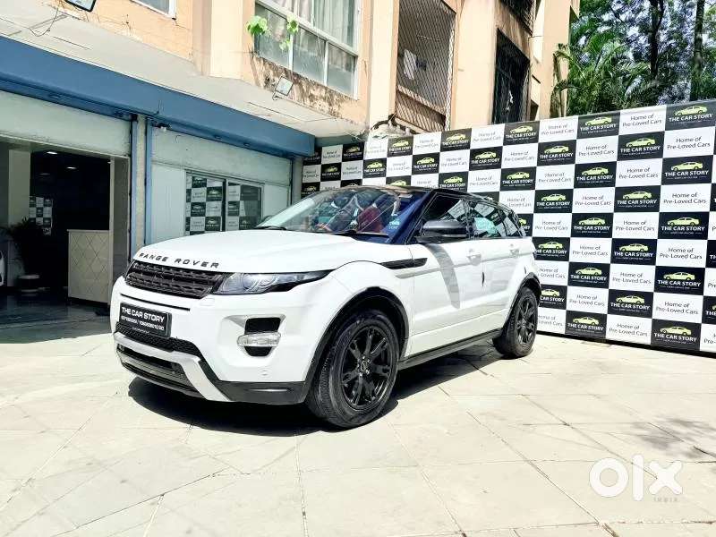Land Rover Range, 2012, Diesel