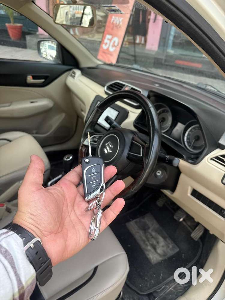 Maruti Suzuki Swift Dzire 2018 Diesel Well Maintained