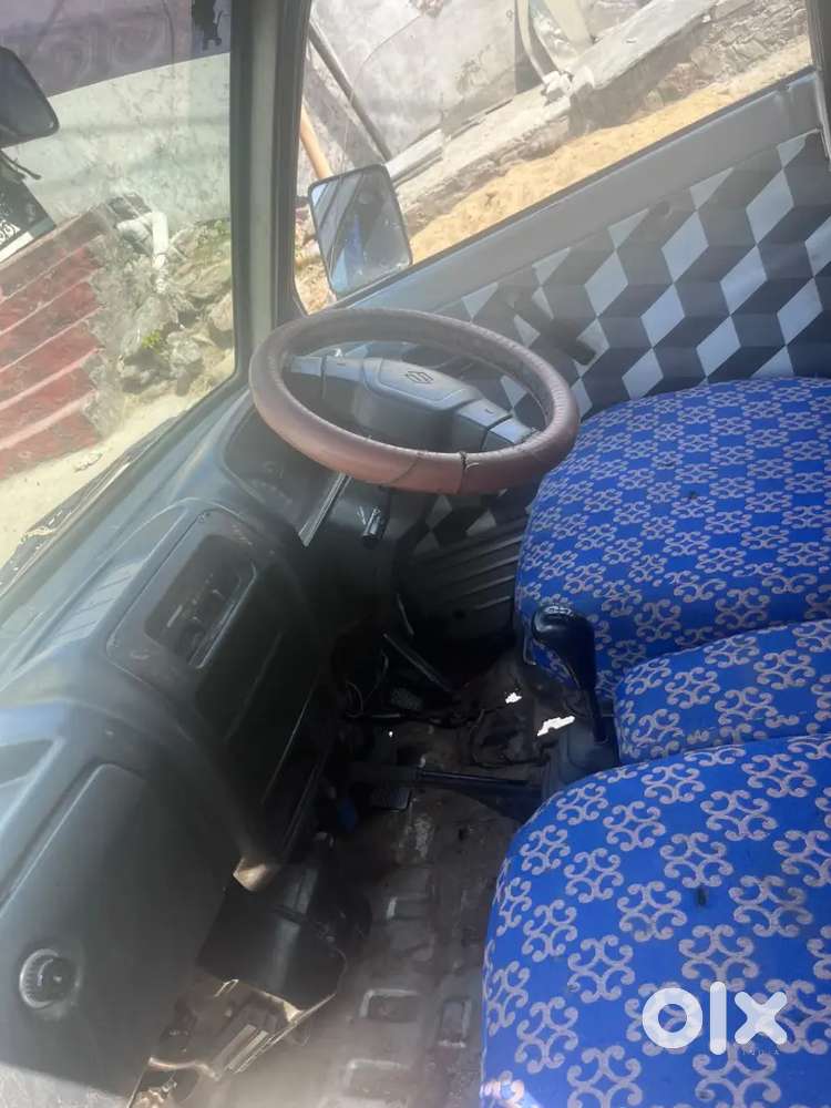 Maruti Suzuki Omni 2018