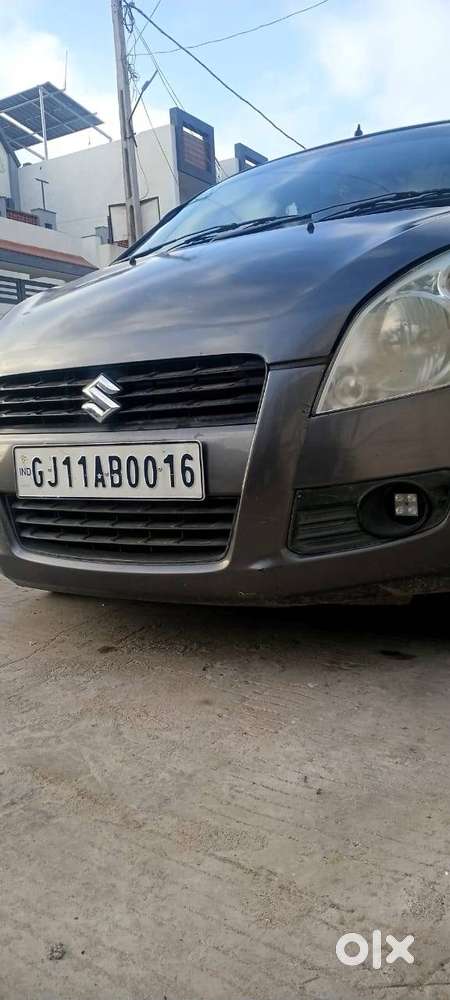Maruti Suzuki Ritz 2011