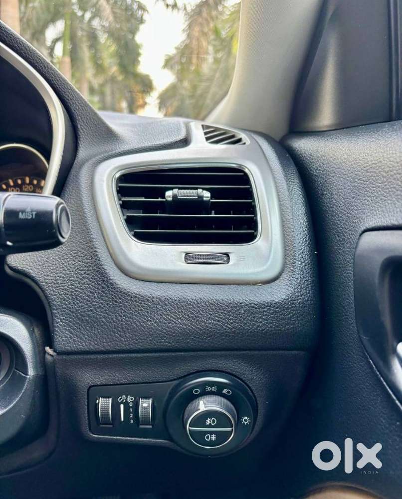 Jeep Compass 2.0 Longitude, 2017, Diesel