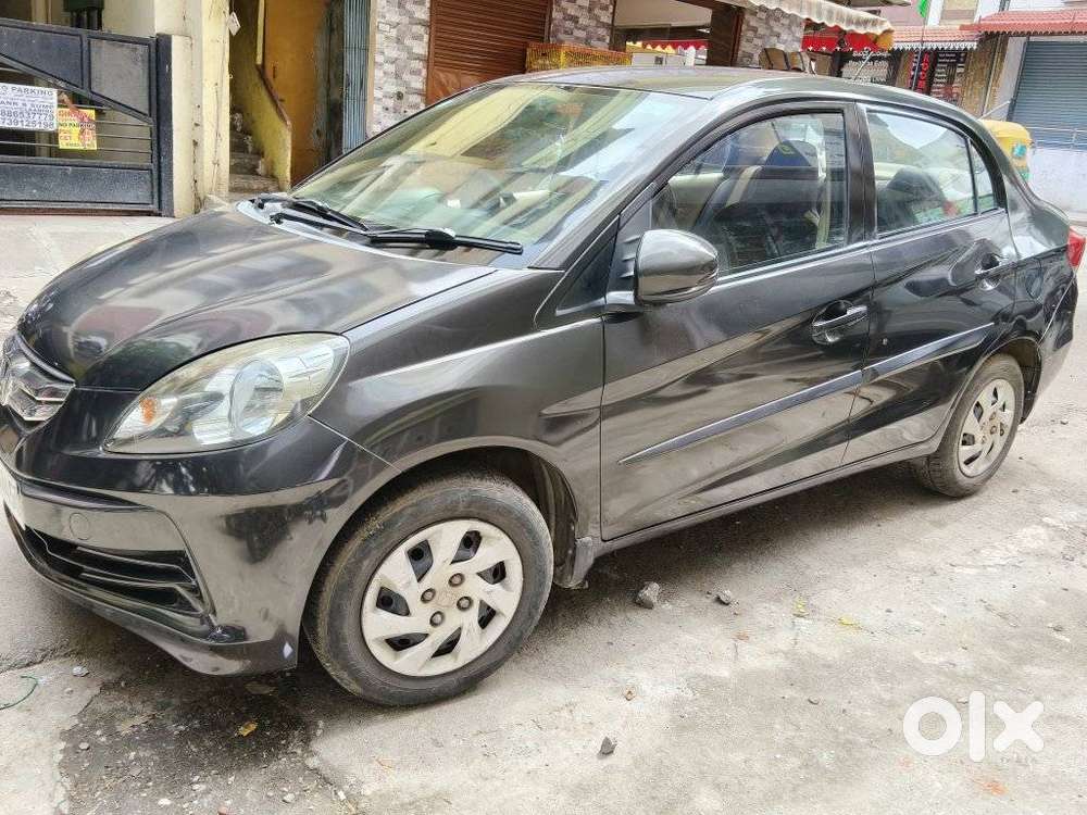 Honda Amaze Sx I-dtec, 2015, Diesel