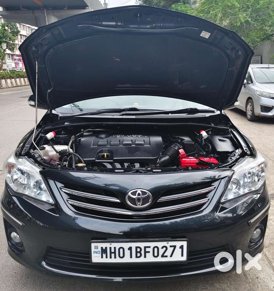 Toyota Corolla Altis G, 2012, Petrol