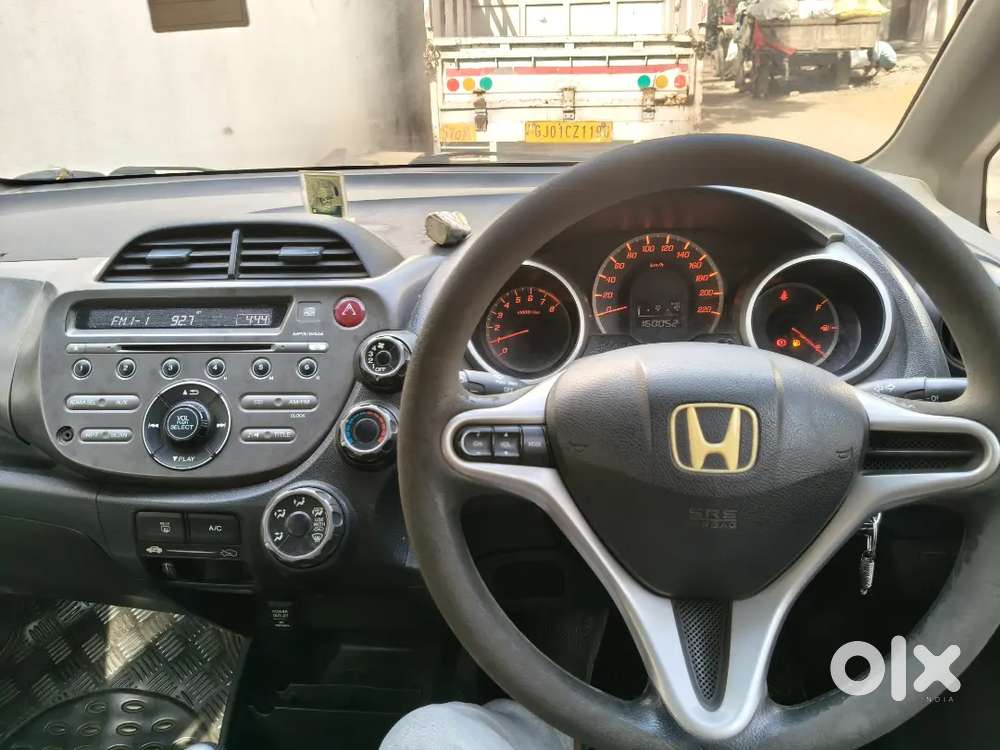 Honda Jazz 2009 Cng & Hybrids 160000 Km Driven