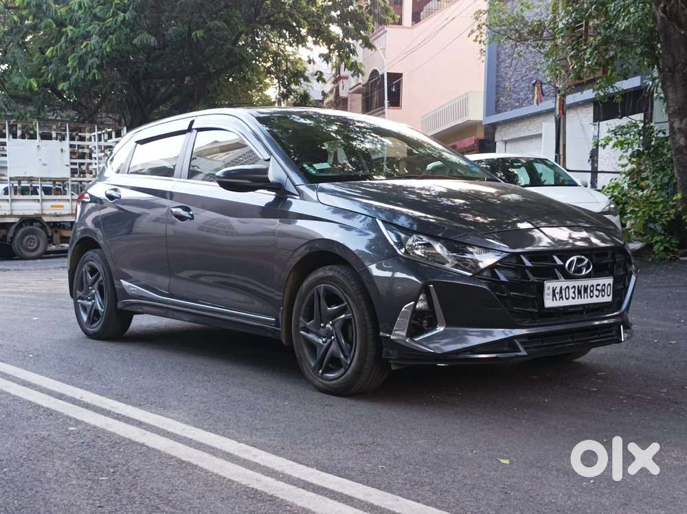 Hyundai I20 Sportz 1.2 Mt, 2022, Petrol