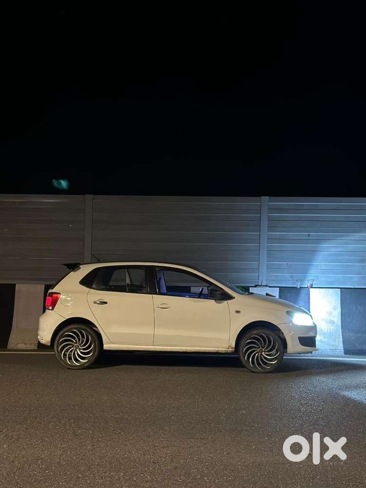 Volkswagen Polo 2011 Petrol Well Maintained