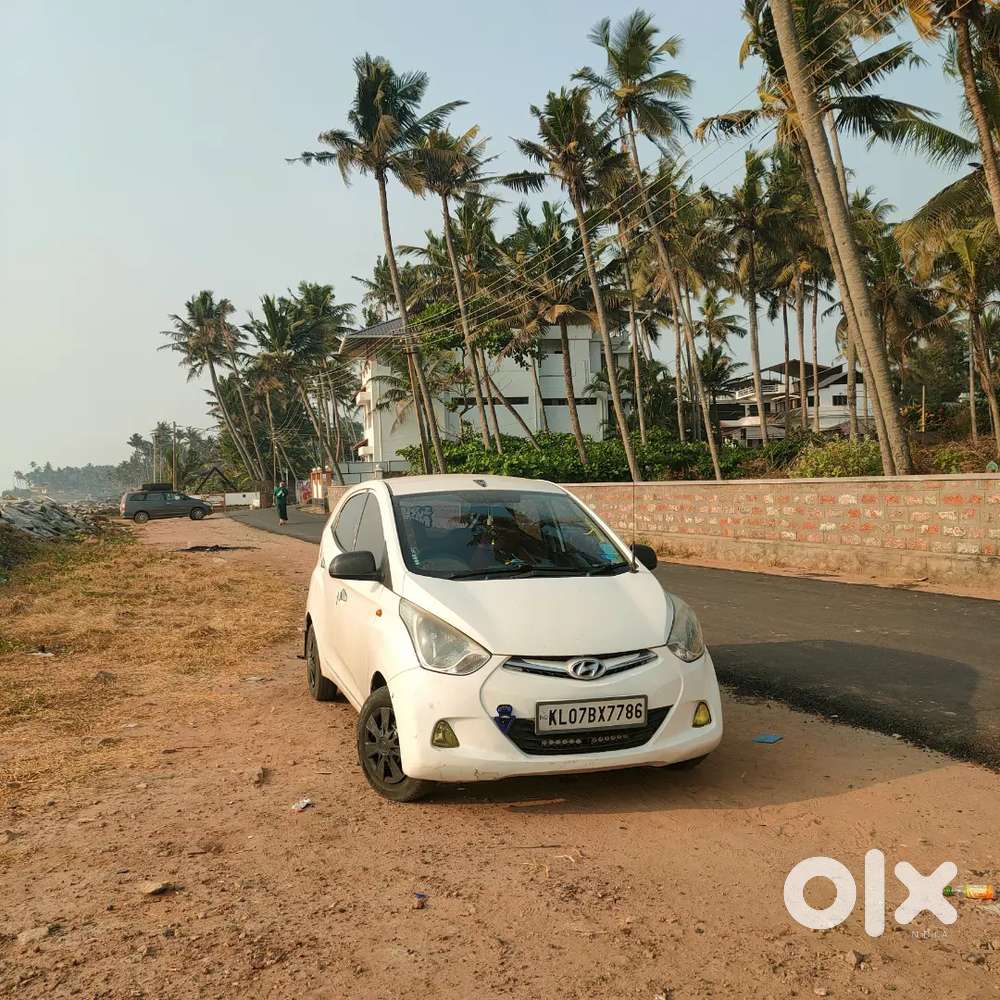 Hyundai Eon 0.8 D Lite 2013