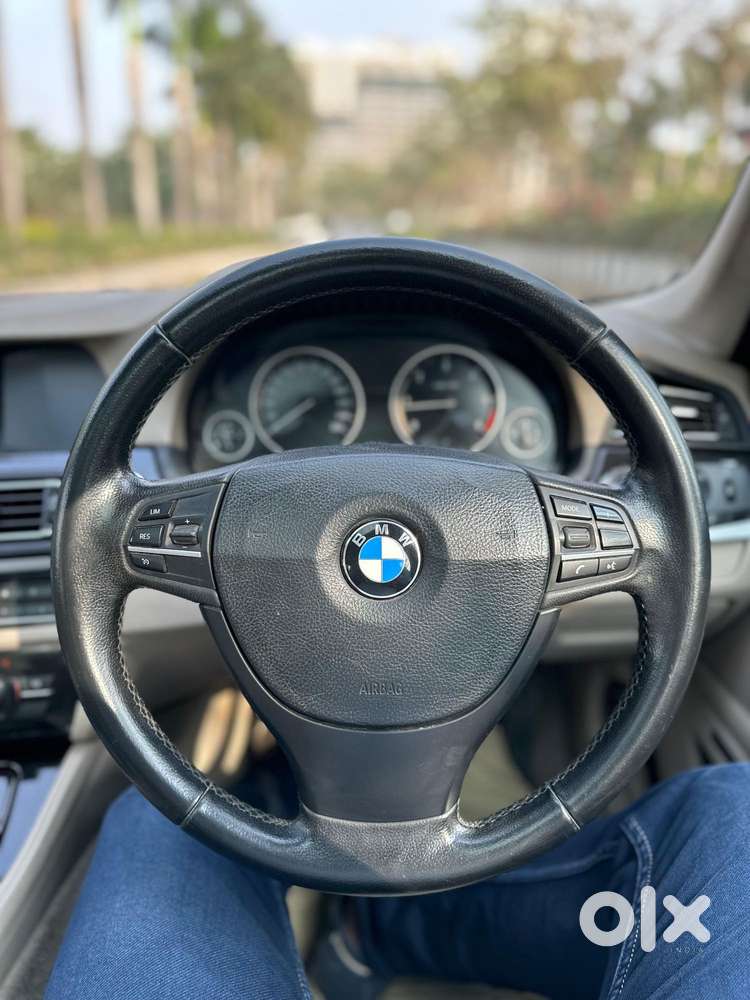 Bmw 5 Series 2.0 520d, 2013, Diesel