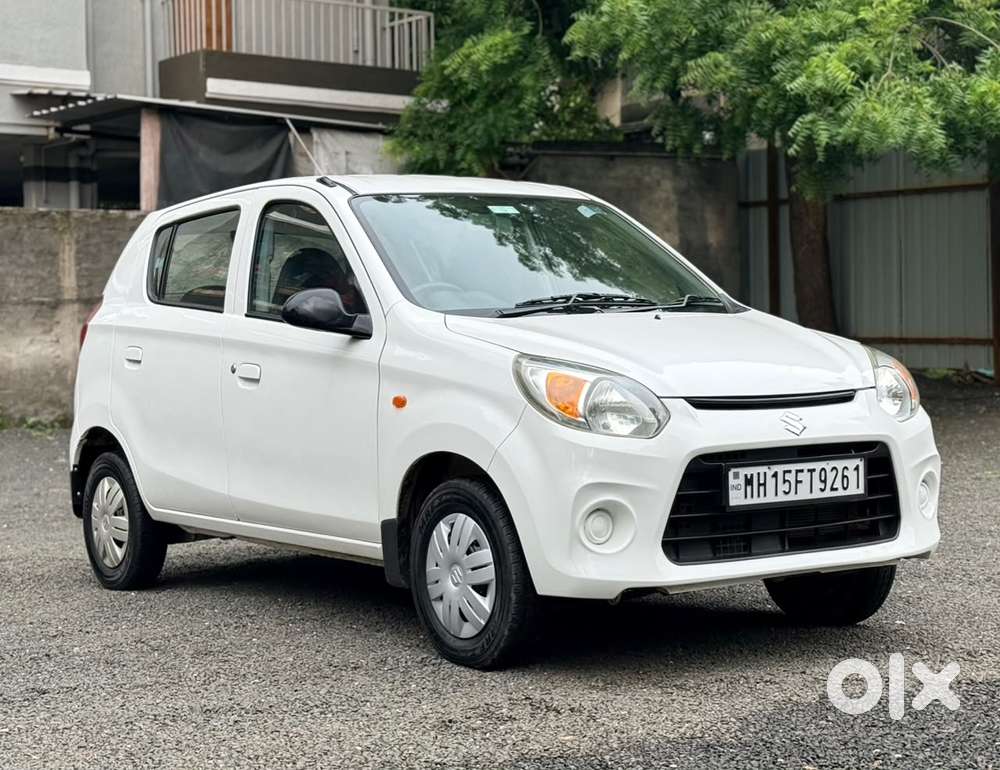 Maruti Suzuki Alto 800 Lxi Opt, 2017, Petrol