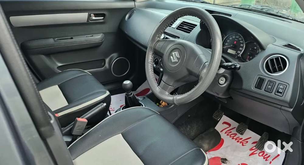 Maruti Suzuki Swift Vxi, 2010, Petrol