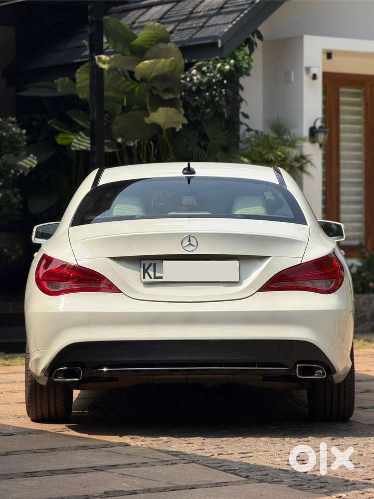 Mercedes-benz Cla 200 Cdi Style, 2016, Diesel