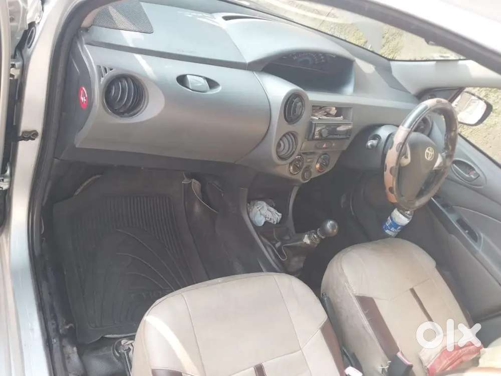 Toyota Etios 2018